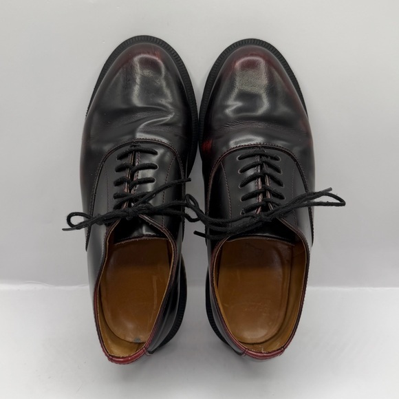 Dr. Martens Bennett Arcadia Leather Oxford Women's Shoes Size 7 UK 5 EU 38 - Picture 3 of 9